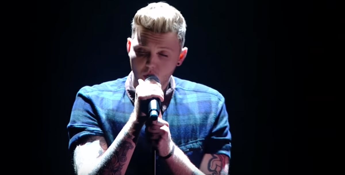 James Arthur Wows X Factor Judges and Audience with Kelly Clarkson’s ‘Stronger’