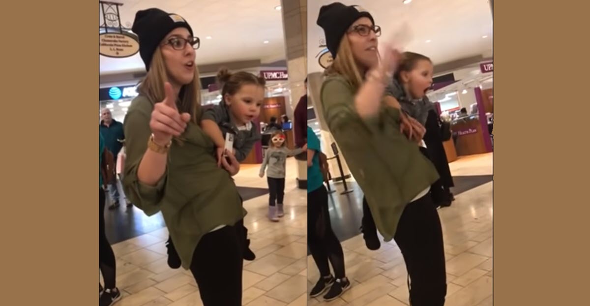 Entitled Mom Goes Berserk When Her Toddler Isn’t Allowed to Pet a Service Dog