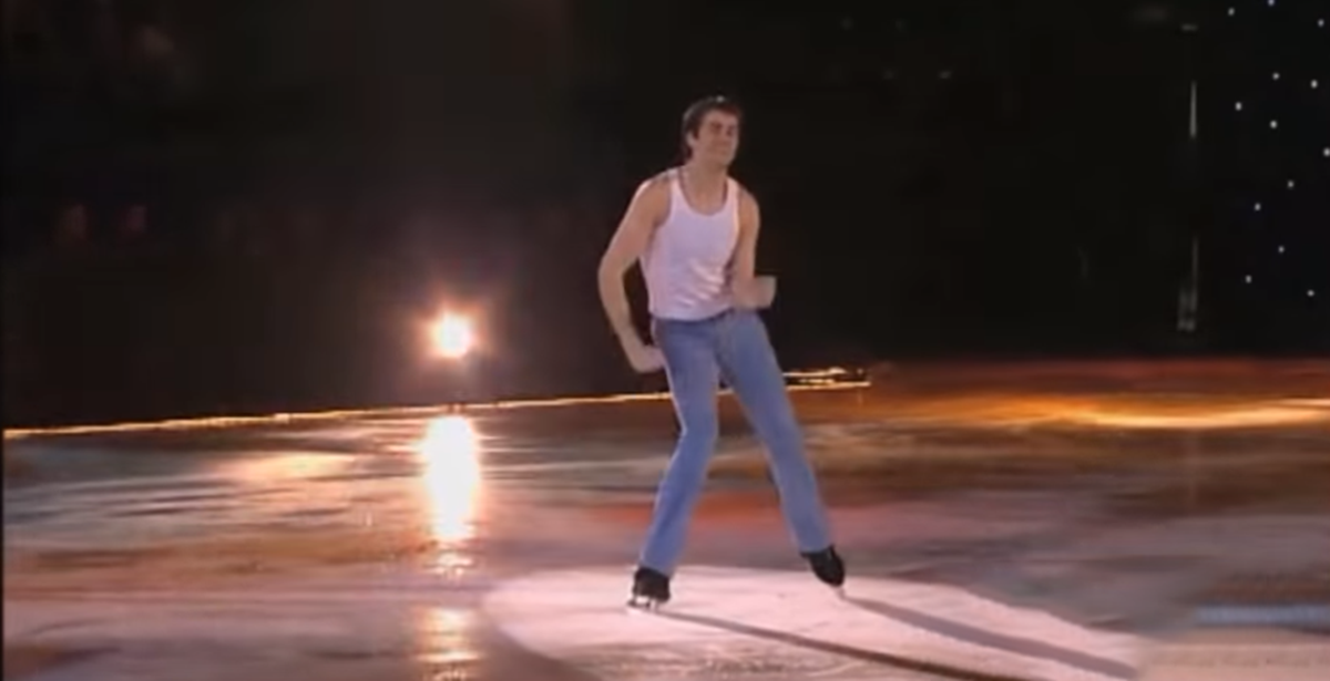 Skater Performs Rocking ‘Footloose’ Routine That Would Make Kevin Bacon Proud