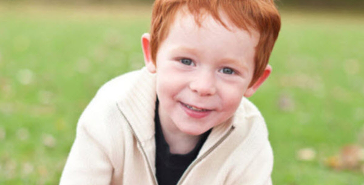 Little 3-Year-Old Boy Has Heartbreaking Reaction to Bullies Calling Him ‘Ugly’ and ‘Ginger’