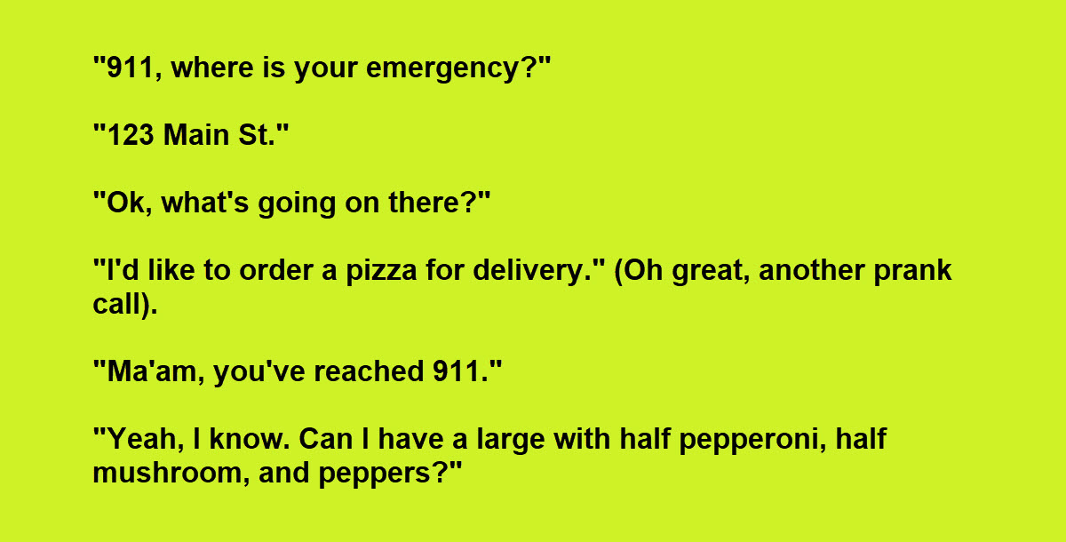 Fast-Thinking 9-1-1 Operator Saves Woman’s Life After Genius Emergency Call