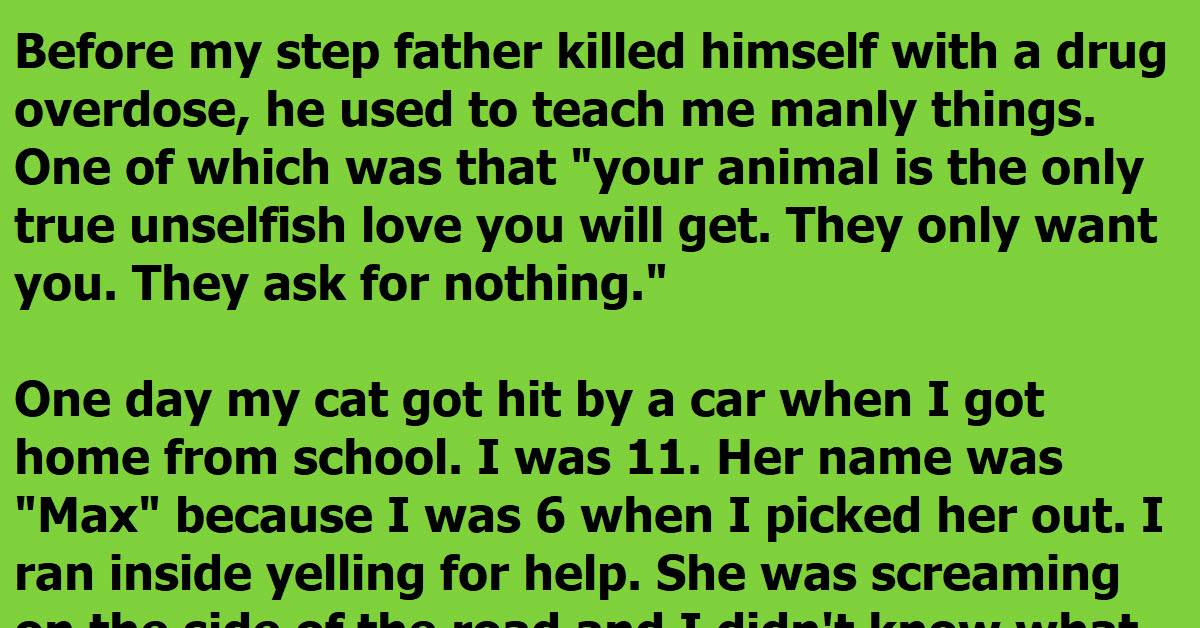 A Man Teaches His Son An Important Lesson In Life And It Comes Back To Him In Amazing Ways