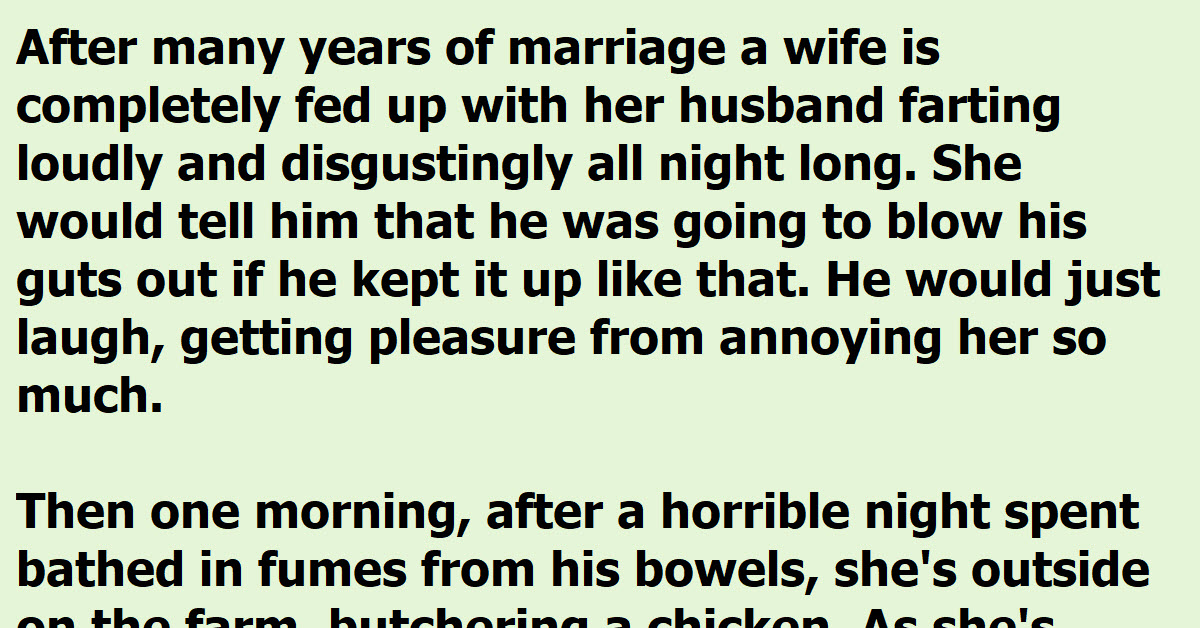 Woman Gets An Unexpected Reaction When She Gets Revenge On Her Husband