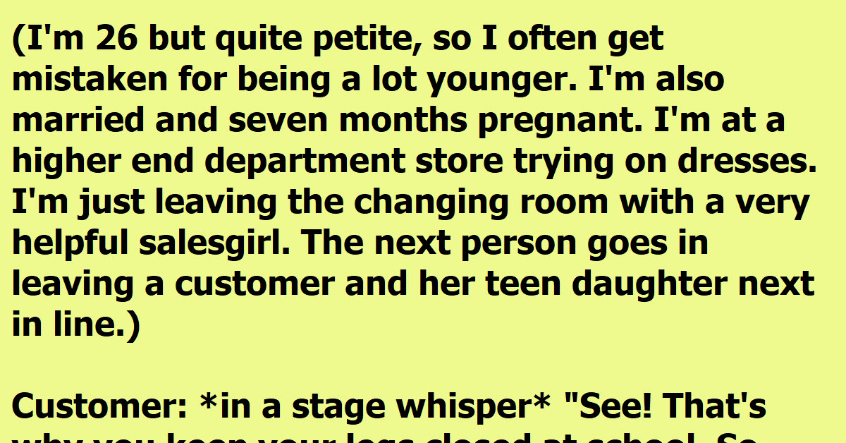 A Woman Deals With A Rude Customer But She Puts Her In Her Place Hard