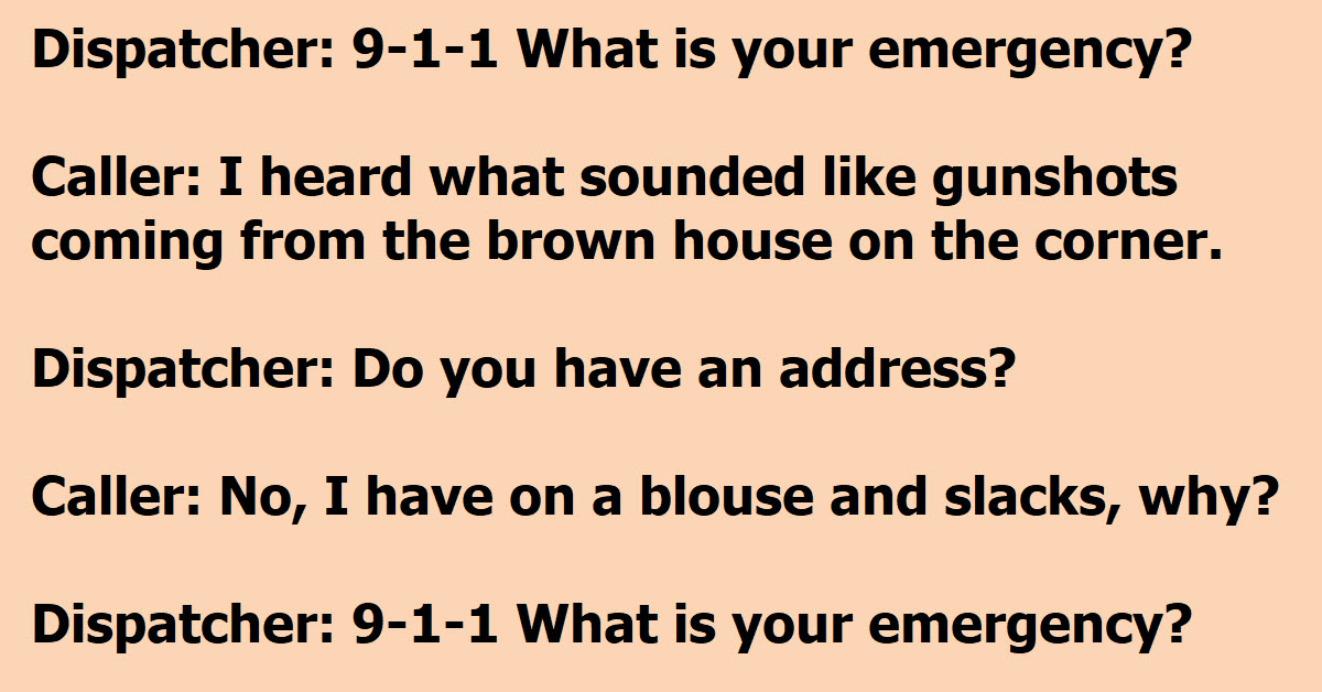 911 Dispatchers Share The Craziest Calls They Ever Received While On Duty