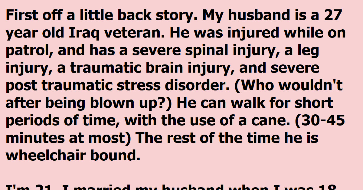 Wife Expresses The Difficult Truth About Being Married To A Veteran