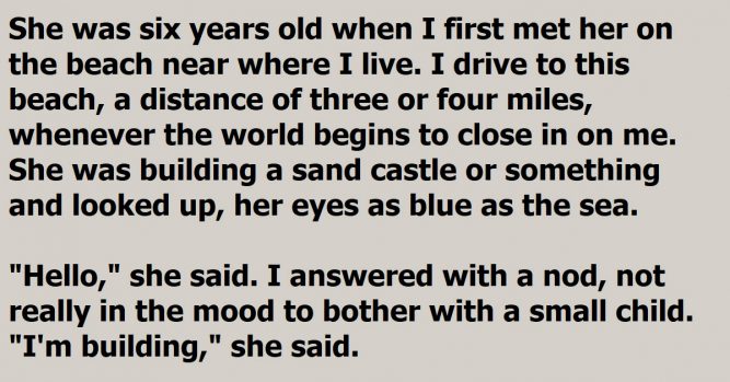 A Woman Is Annoyed When Her Quiet Time Is Interrupted By A Child Until She Learns the Sad Truth