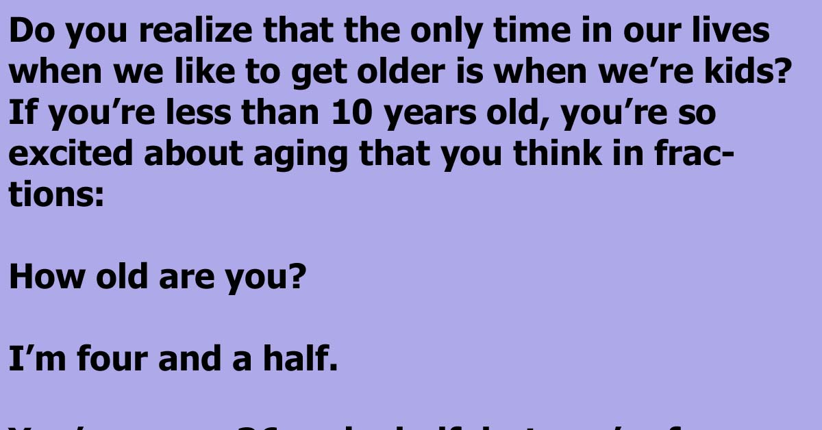 The Truth About Getting Older Is Stranger Than Most People Realize