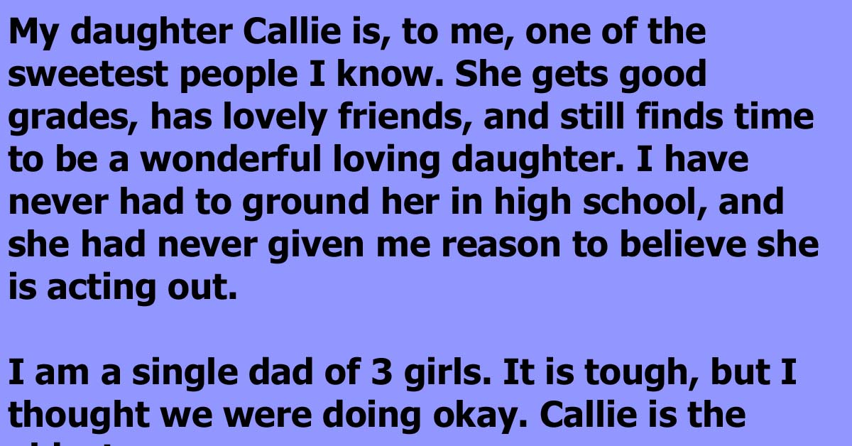 Teenager Gets Exactly What’s Coming To Her When Her Dad Learns She Has Been A Bully