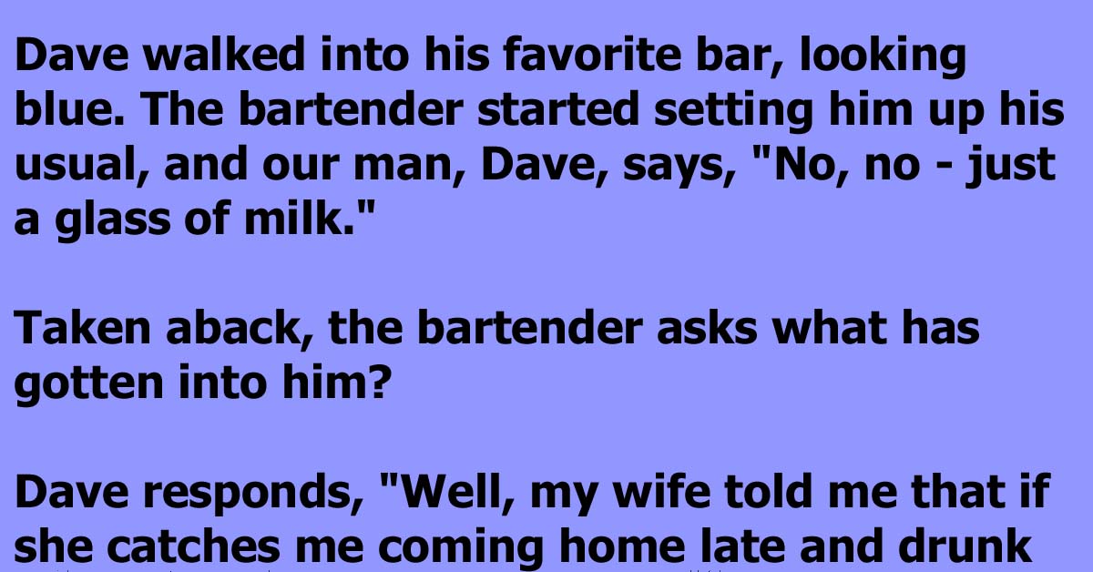 A Drunk Husband Learns How To Get Away With His Drinking Until It Backfires Miserably