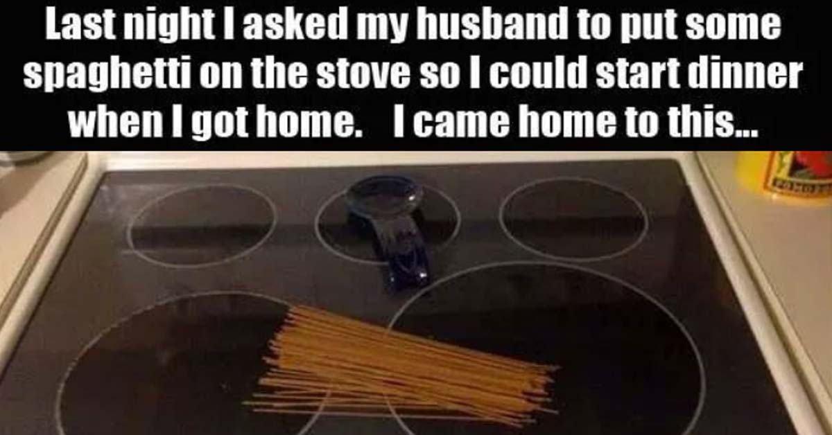 10 Times That Men Failed Miserably When They Tried To Help Around The House