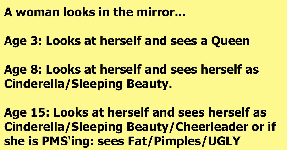 Woman Describes Beauty In A Way That Nobody Has Ever Done Before