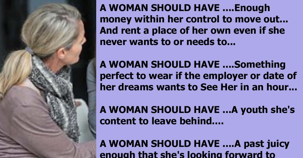 A Mother-In-Law Gave An Honest Answer When Asked For Marriage Advice