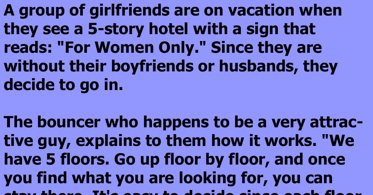 The Difference Between Men And Women Explained Hilariously In One Simple Joke