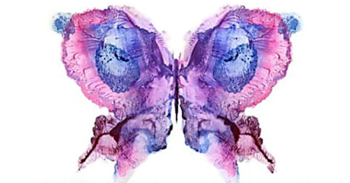 Your Personality Will Shine Through In This Unusual Inkblot Test