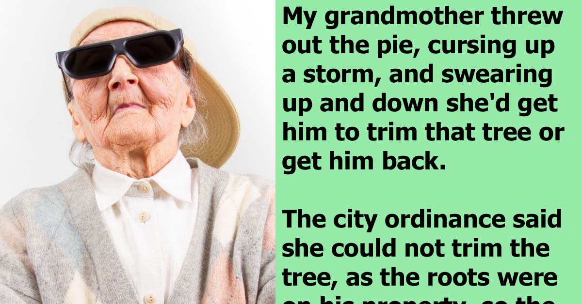 A Grandmother Waits Many Years To Get Sweet Revenge