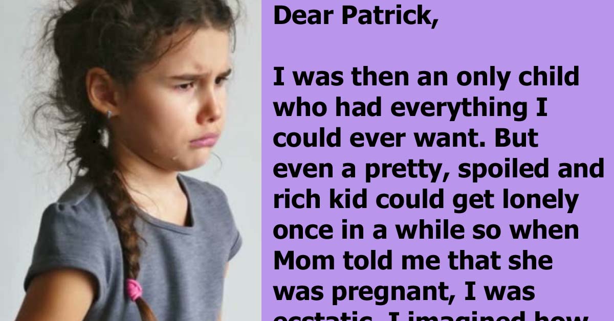 A Rich Girl Wrote Her ‘Hated’ Disabled Brother A Letter That He Needed To See