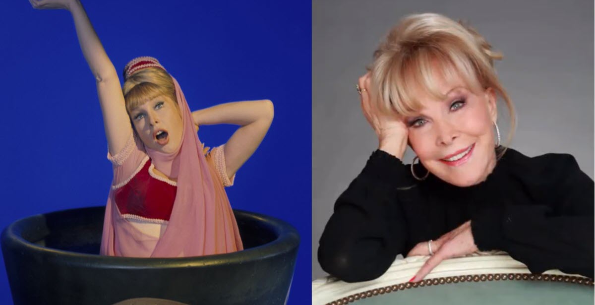 ‘I Dream of Jeannie’ Star Barbara Eden Is 89 and Still Looks Like She’s in Her 40s