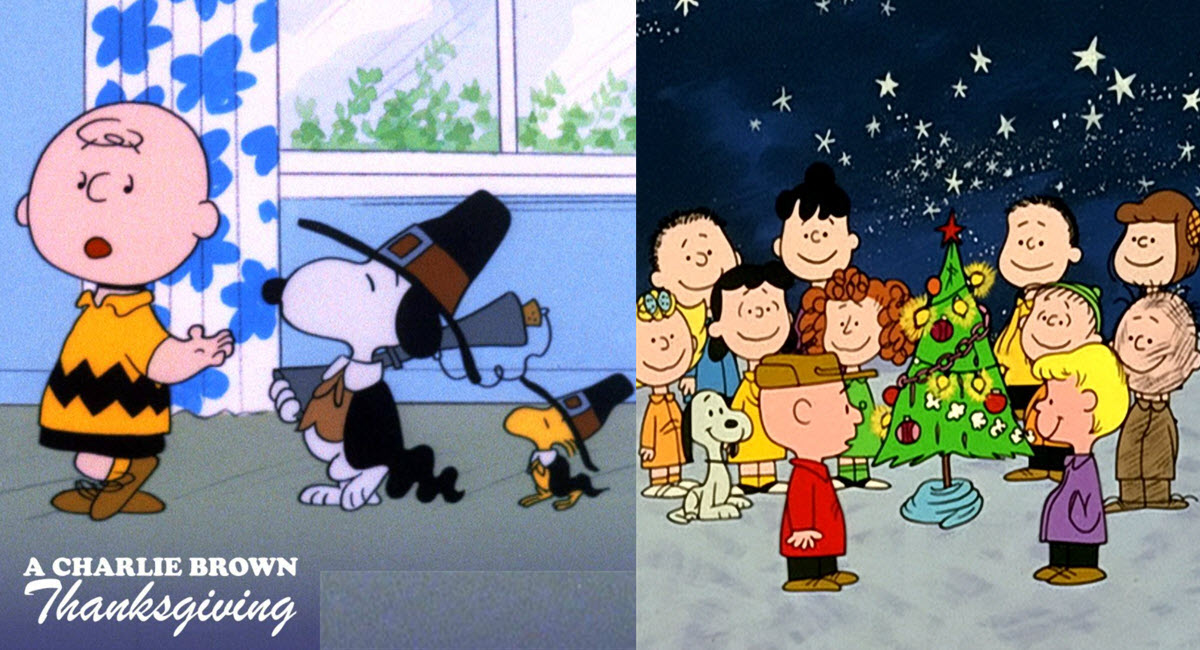 Apple Announces They Will Allow Two Classic Charlie Brown Specials To Air on Free TV After All