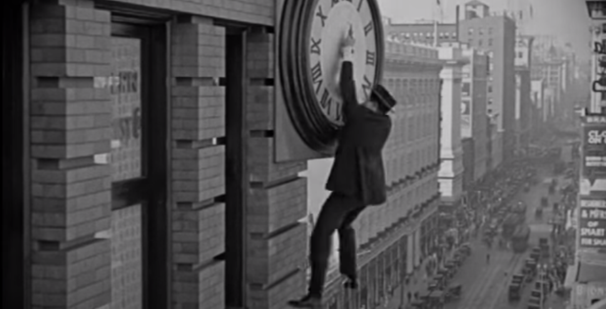 Mindboggling Video Shows How Silent Films Special Effects Were Done