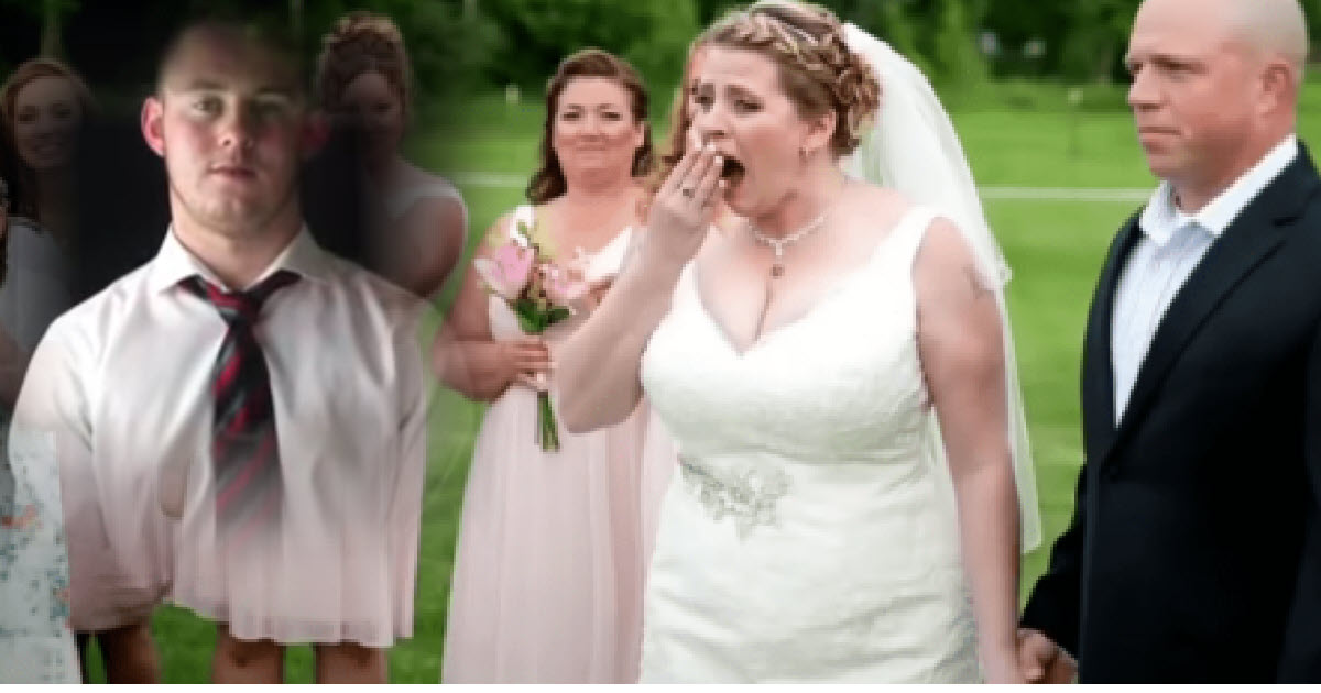Bride Reduced to Tears at Wedding After Man Who Received Dead Teen Son’s Heart Shows Up