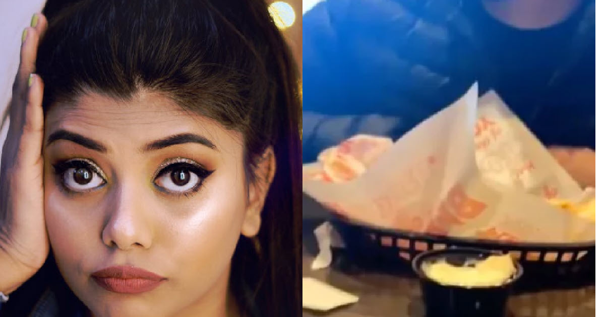 She Didn’t Have Money on Their First Date, So Her Date Only Ordered Food For Himself