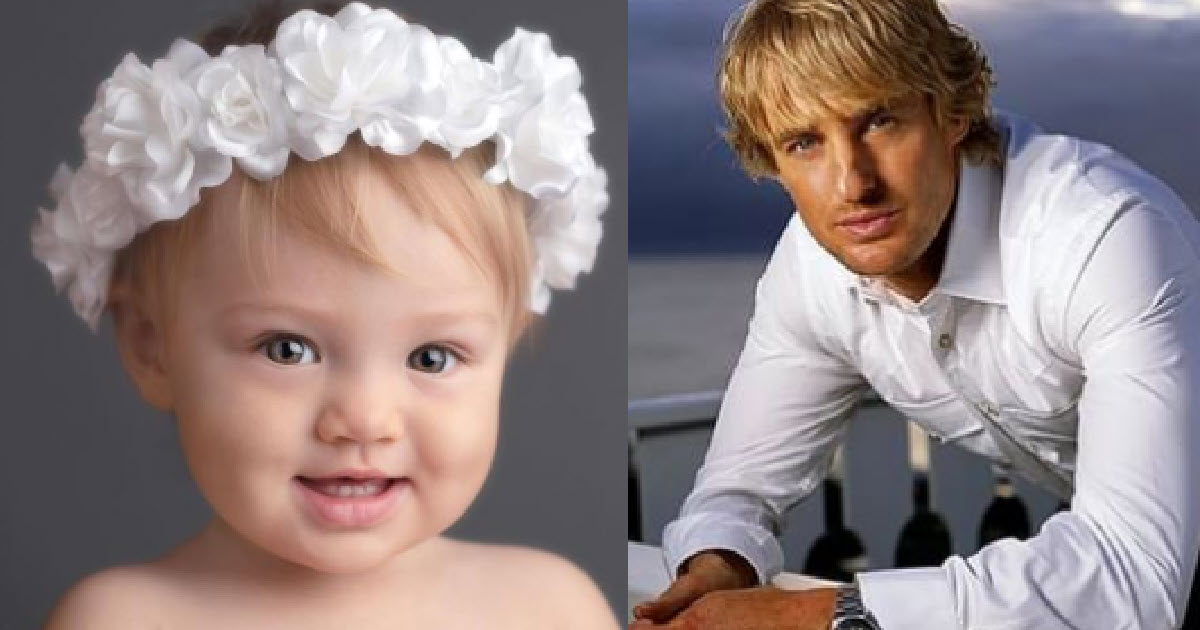Owen Wilson Rejects His Only Daughter  — Mom Says He’s Never Bothered to Meet Her