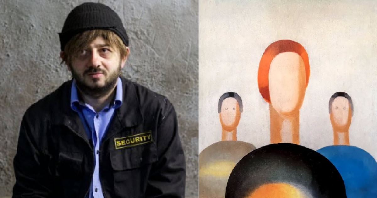 On First Day on the Job, Art Gallery Security Guard Drew Eyes on $1 Million Painting