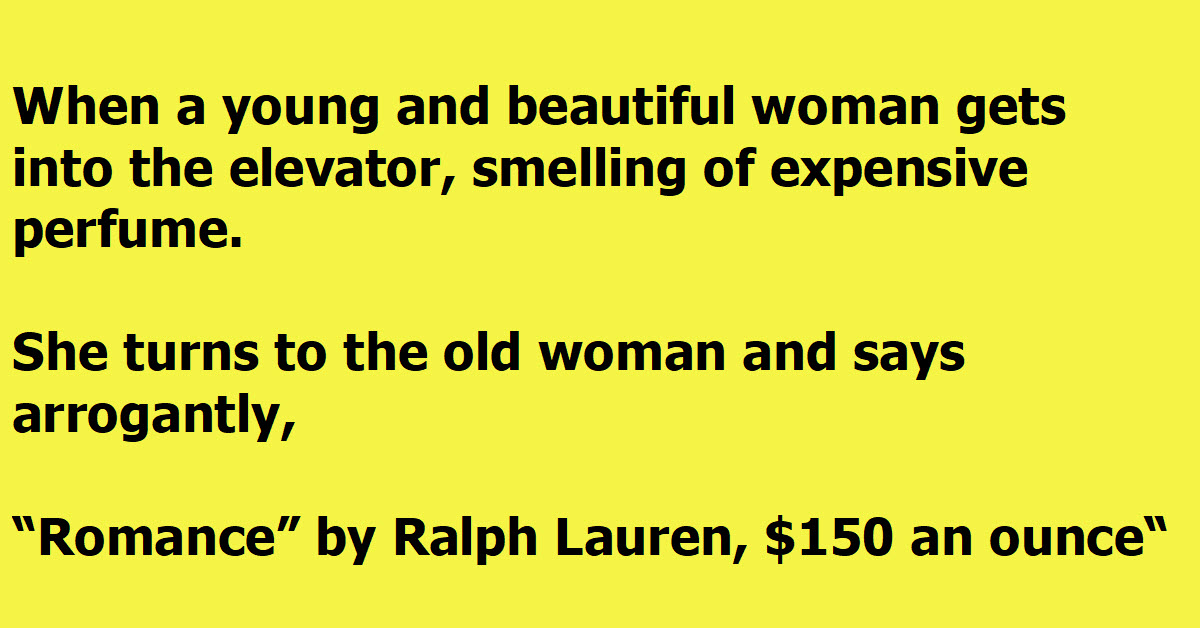 A Poor Old Woman Gets The Last Laugh With A Group Of Frumpy Rich Women
