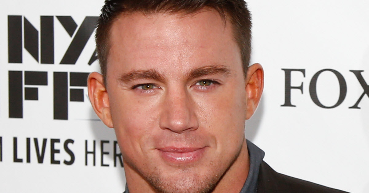 Channing Tatum Comes Clean About Preparing For ‘Magic Mike’ By Starving Himself